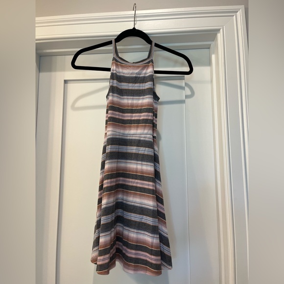 art class Other - art class grey color striped dress